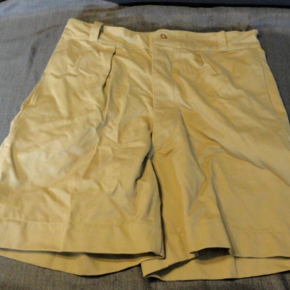 Shorts Sinac Casablanca Military Morocco Army Uniform Khaki Shorts